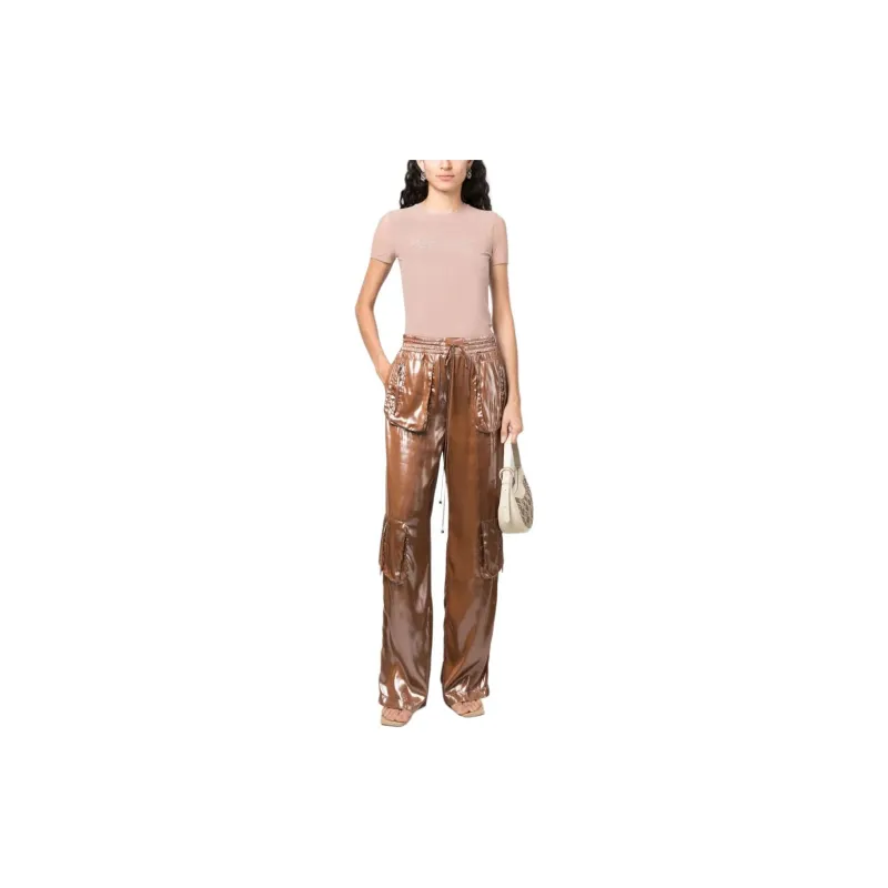 Blumarine T-Shirts Women's Pink-1