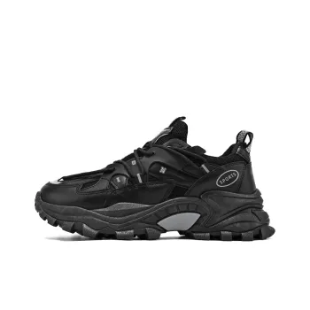 SIMBA'S PRIDE Waterproof And Breathable Low Top Chunky Sneakers Men's