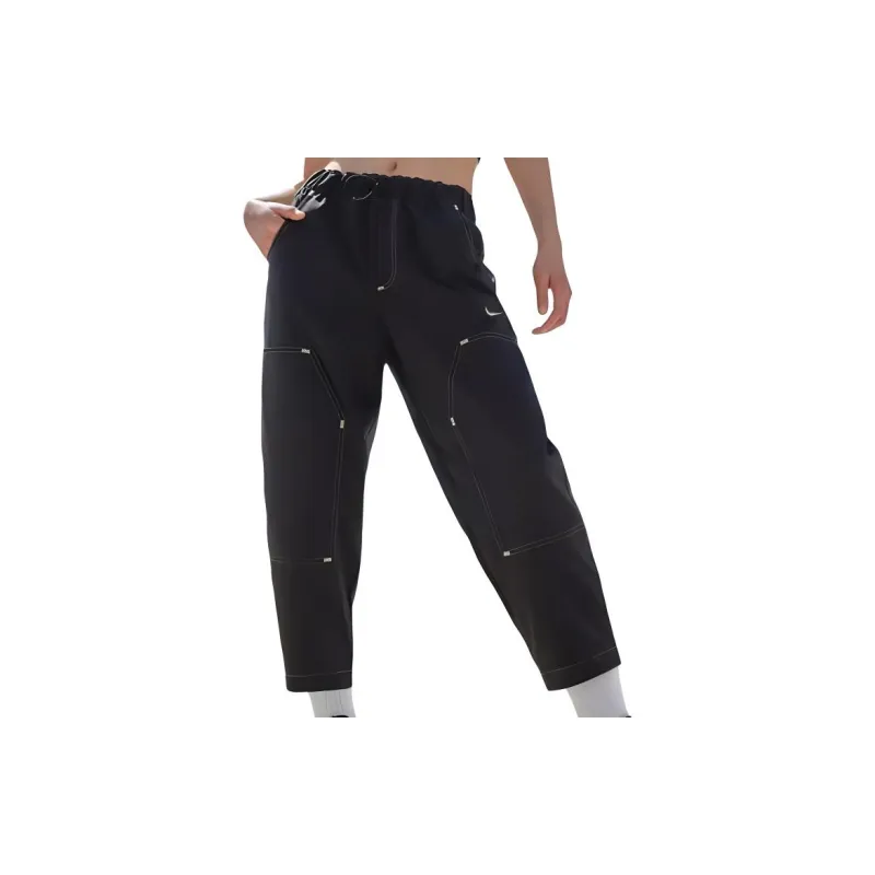 Nike Casual Pants Women's Black-3