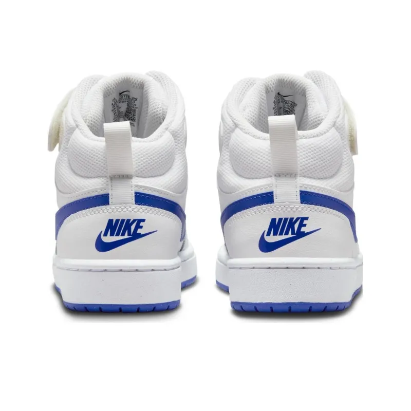 Nike Court Borough 2 Kids' Skateboarding Shoes Grade School-4