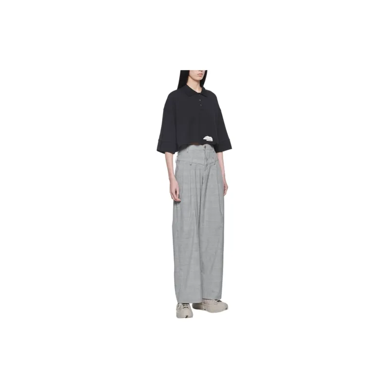 Lemaire Polo Shirts Women's Black-1