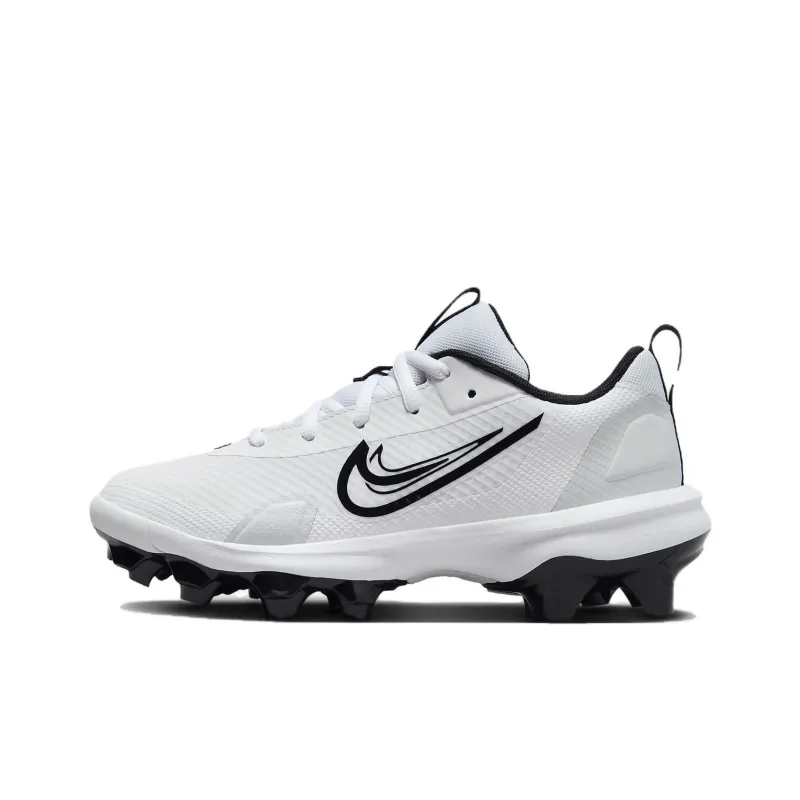 Nike Force Trout 9 Pro MCS GS 'White Black'-0