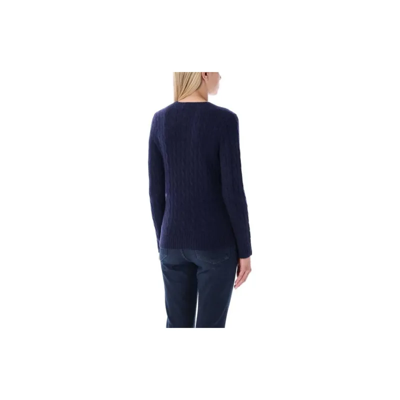 Polo Ralph Lauren FW22 Sweater Women's Blue-2