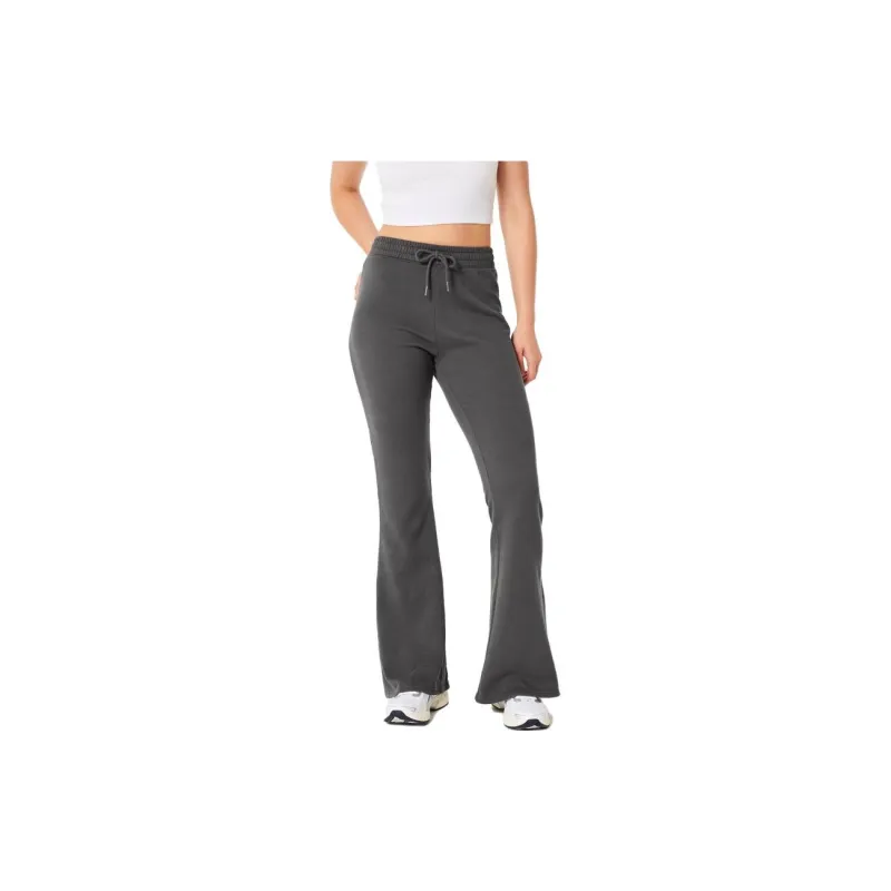 Hollister Casual Pants Women's Dark Gray-1