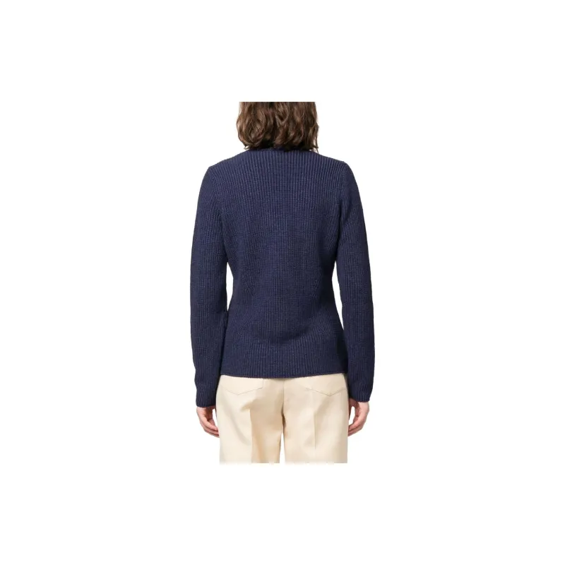 Ralph Lauren Collection Double Breasted V neck Cardigan-2