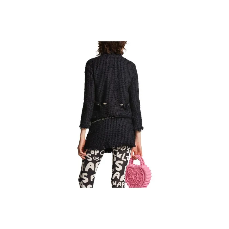 DSQUARED 2 Lower Manhattan Jacket-4
