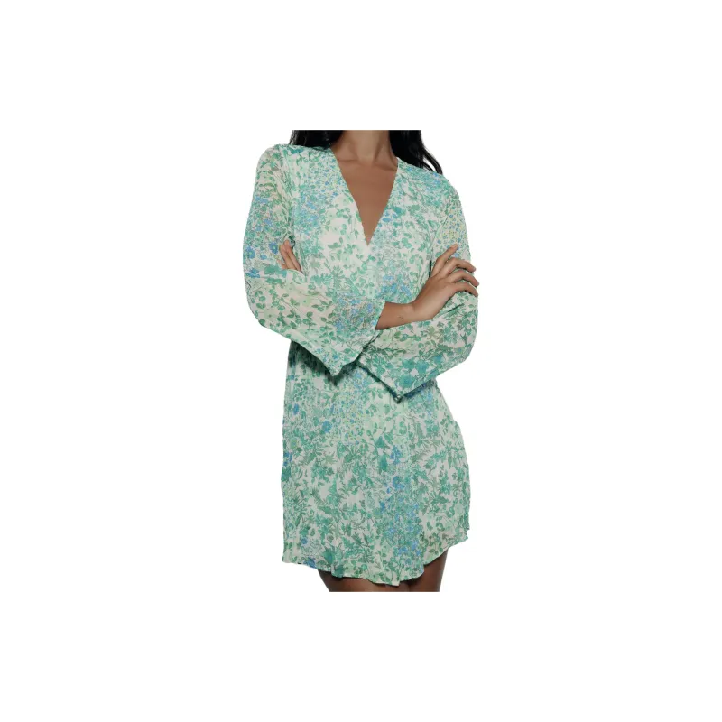 ZARA Jumpsuits Women's Green-2