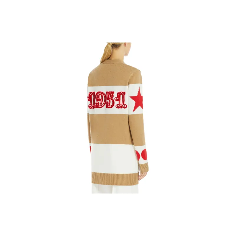 MaxMara Knitwear Women's Beige-2