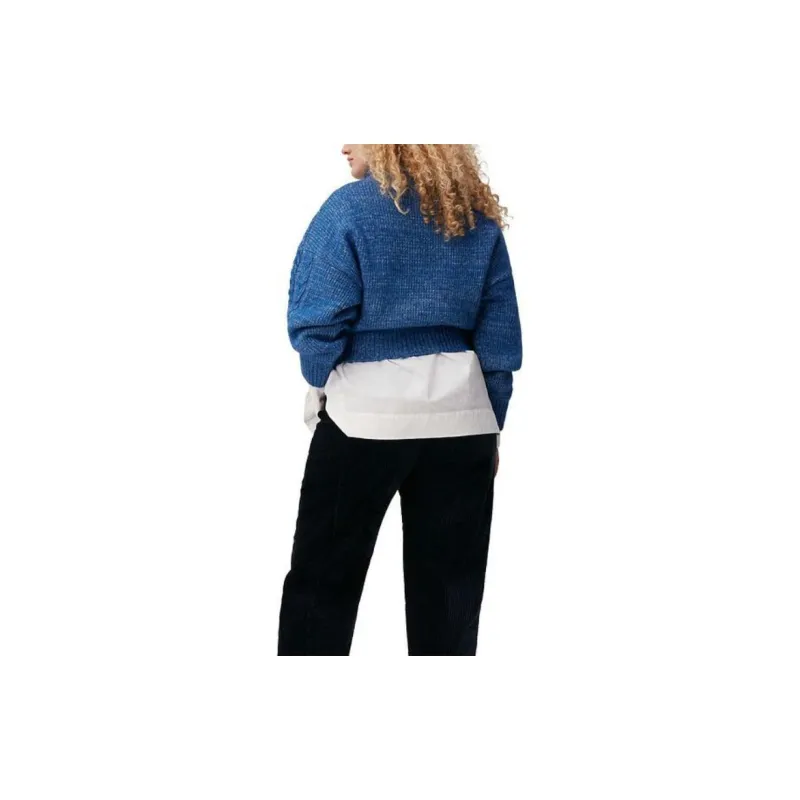 GANNI Sweater Women's Nautical Blue-1