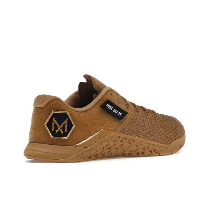 Nike Metcon 4 Patches Elemental Gold-2