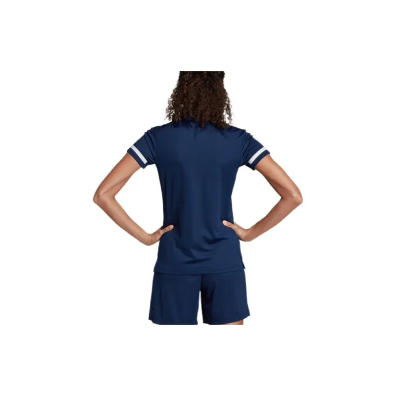 Adidas Polo Shirts Women's Blue-2