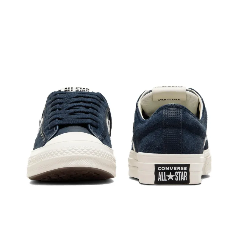 Star Player Converse 76 Low 'Into The Void Egret'-3