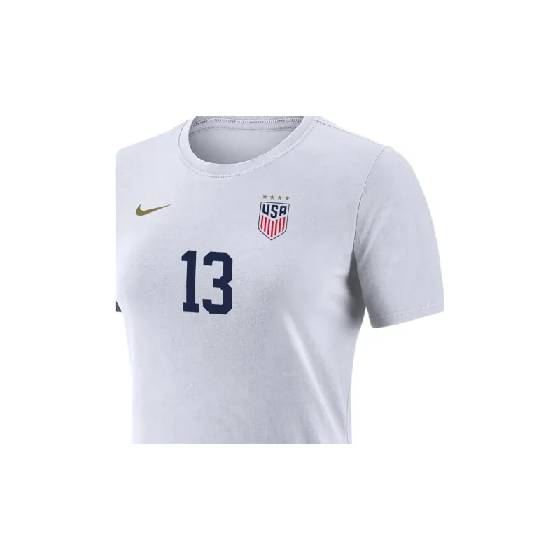Nike Rose Lavelle Uswnt Women's Nike Soccer T Shirt-3