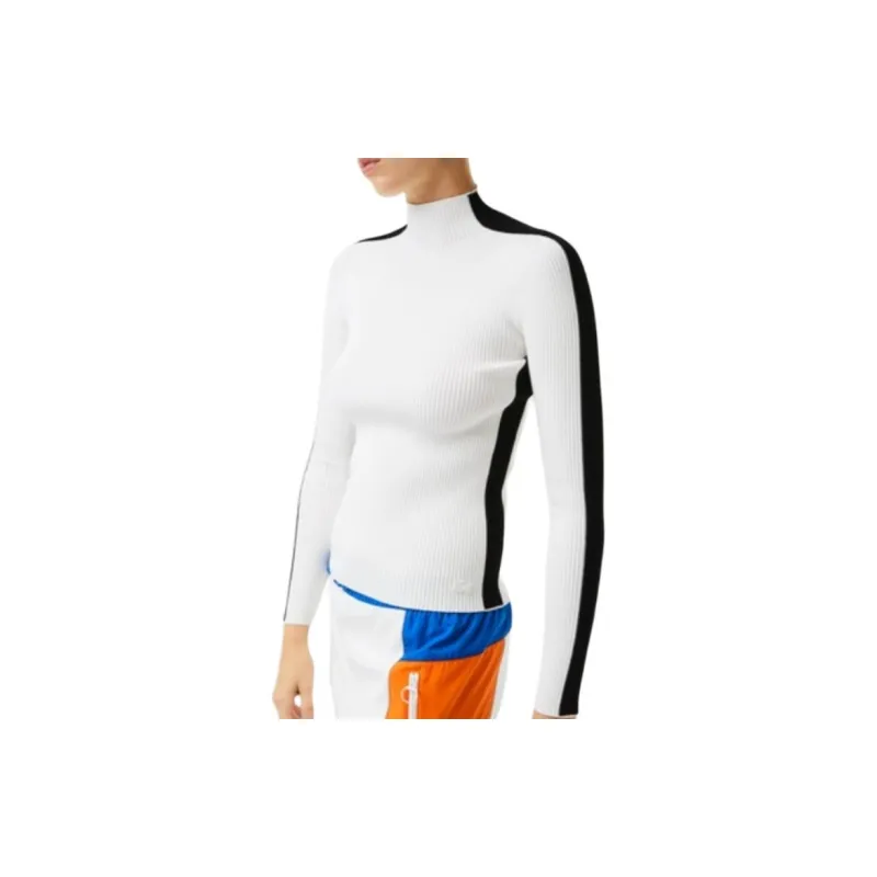 LACOSTE Sweaters Women's White-1