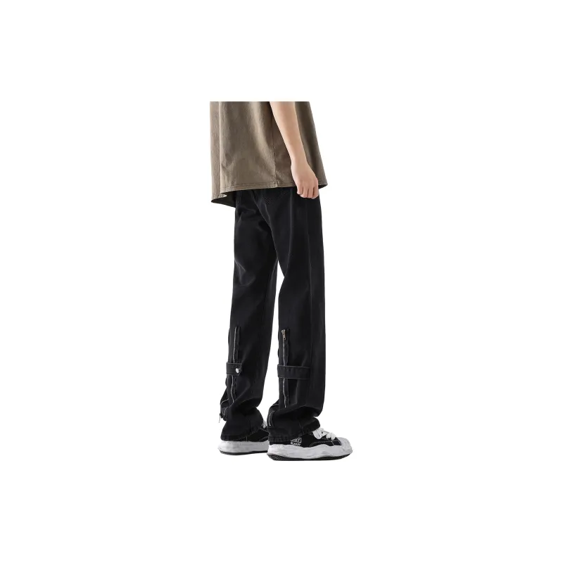 PAINT STAIN Jeans Unisex-6