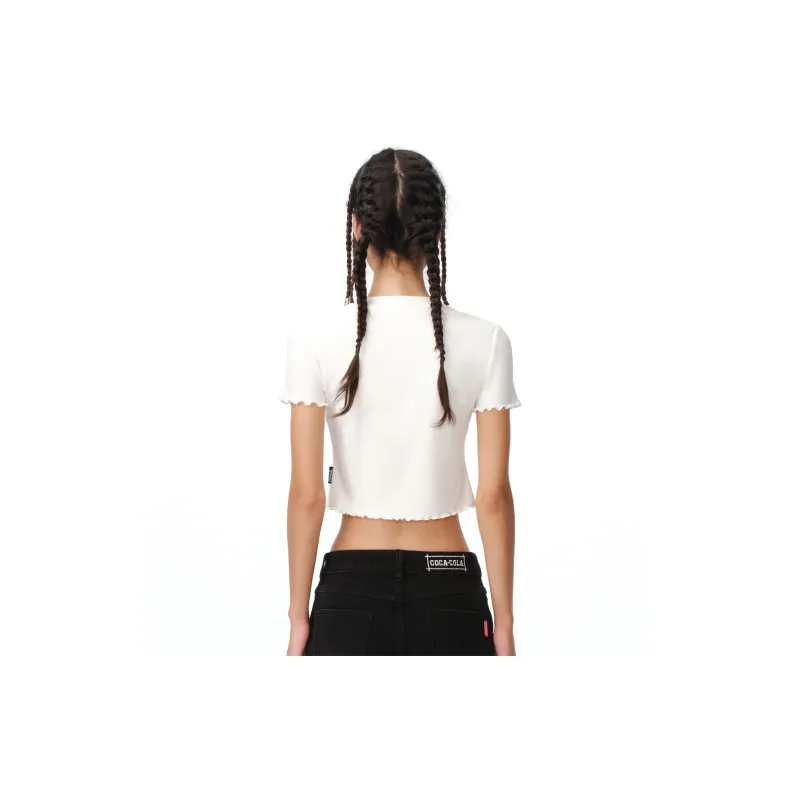 Coca Cola T Shirts Women's-5