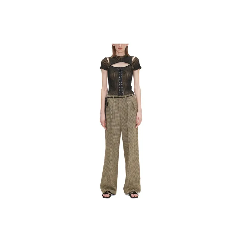 ANDERSSON BELL T-Shirts Women's Brown-1