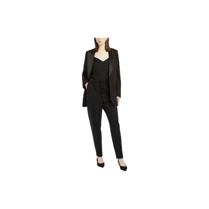 MaxMara Single Breasted Tailored Jacket-1