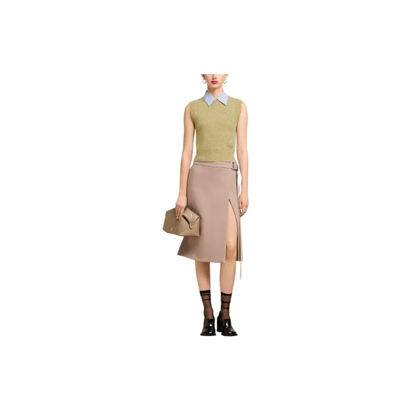 Acne Studios SS24 Sweater Women's Green-1