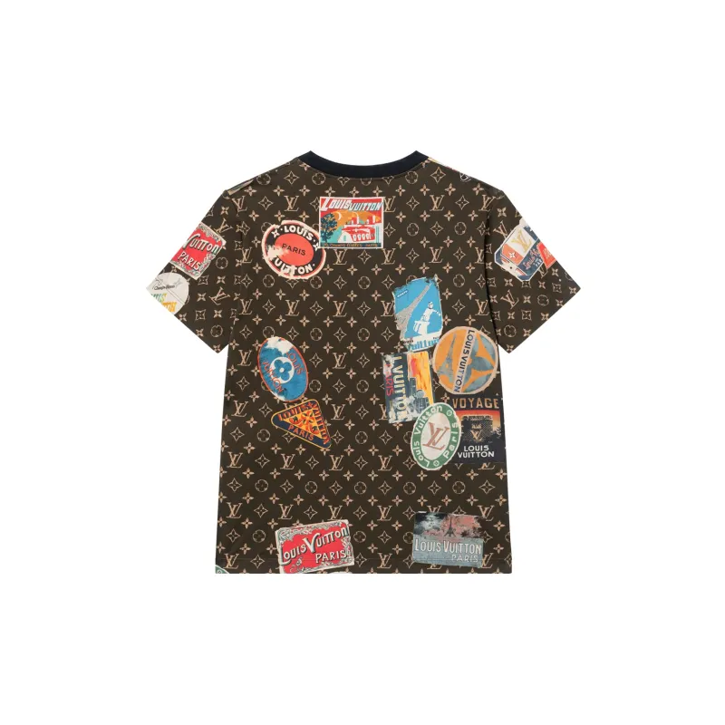 LOUIS VUITTON Elysee Palace T-Shirt-1