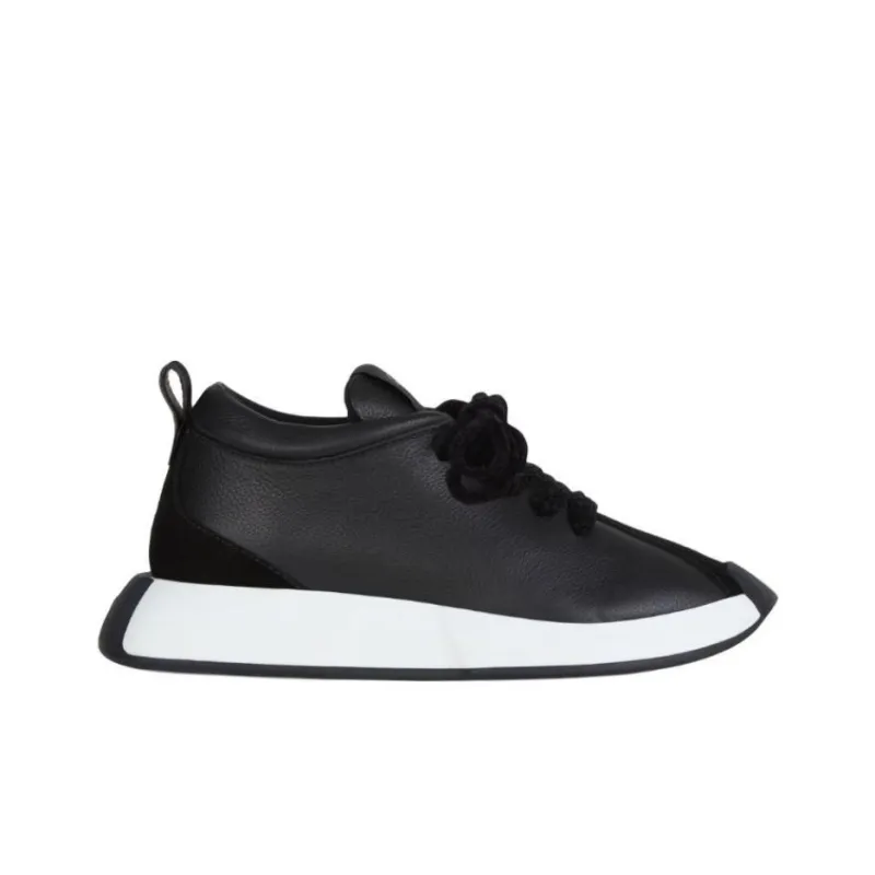 Giuseppe Zanotti/GZ Fero Low-Top Casual Shoes Women's Black-1