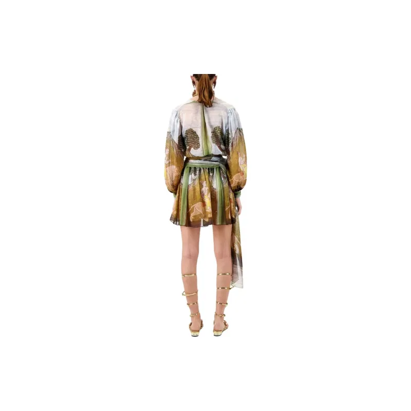 GIAMBATTISTA VALLI Shirt Women's Multicolor-3