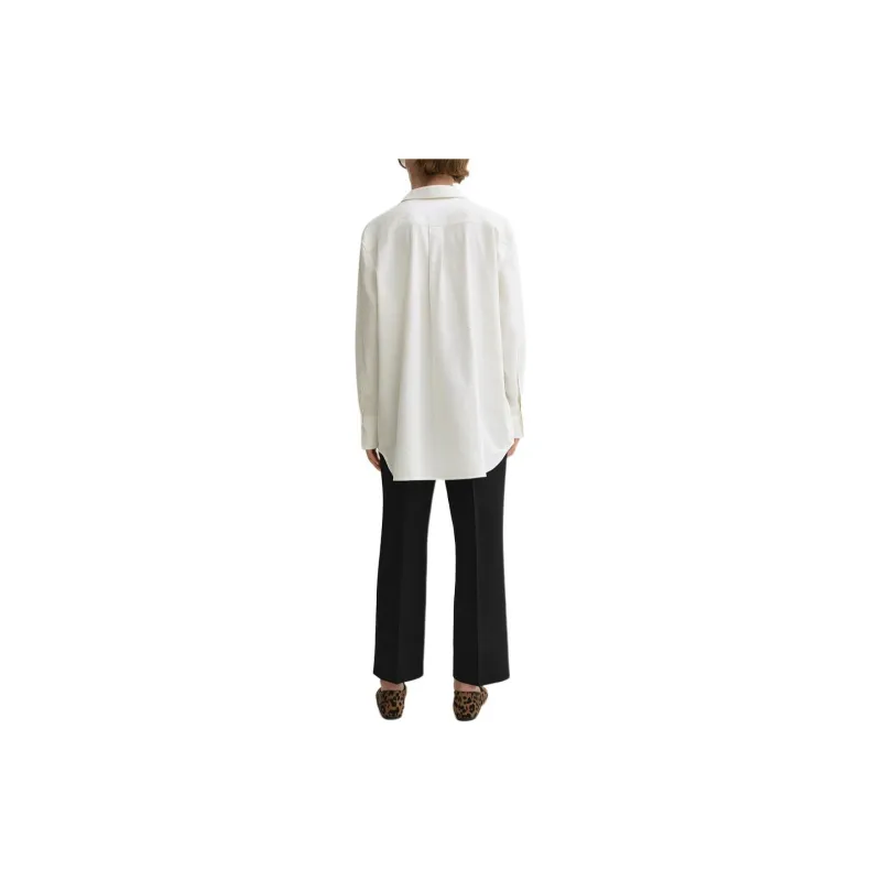 TOTEME Shirts Women's White-2