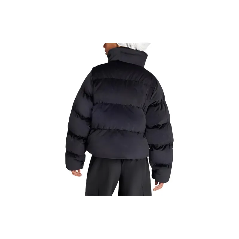 Adidas Originals Regen Velvet Down Puffer Jacket-3