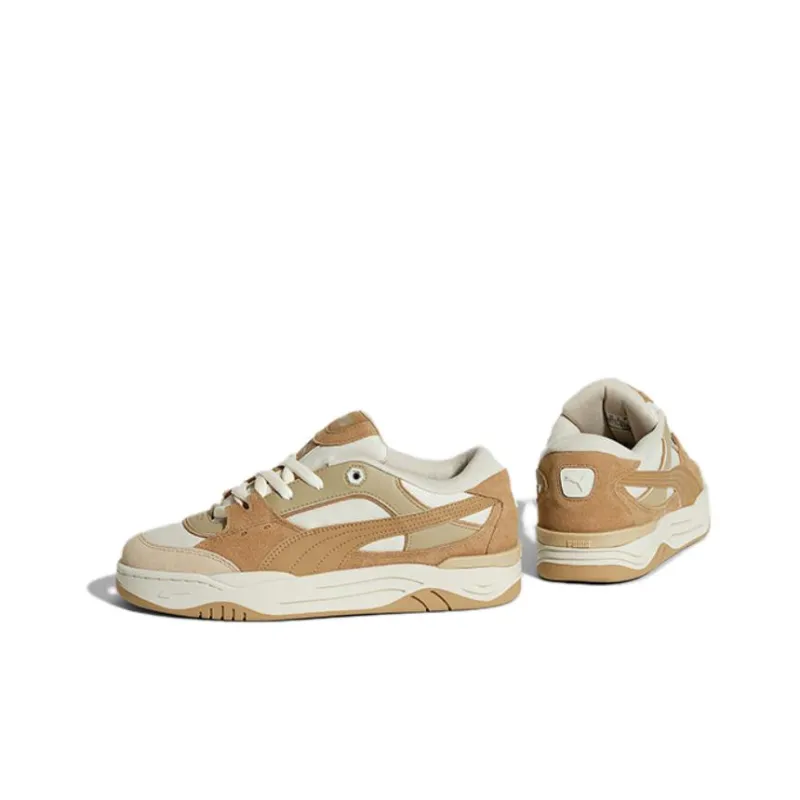 Puma 180 Texture Big Kid 'Granola Sand Dune'-3