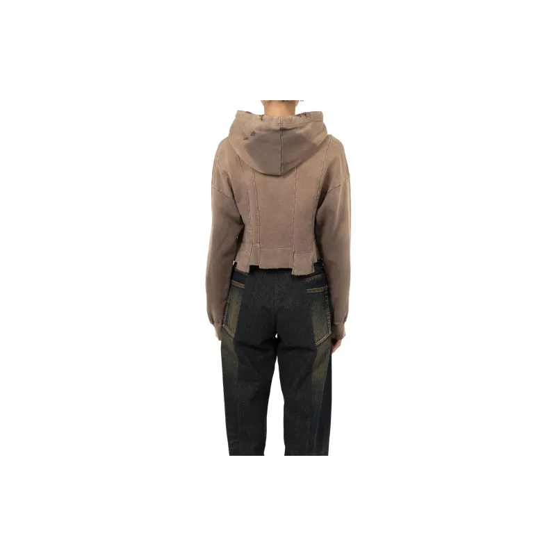 Maison Mihara Yasuhiro Cotton Hoodie-3