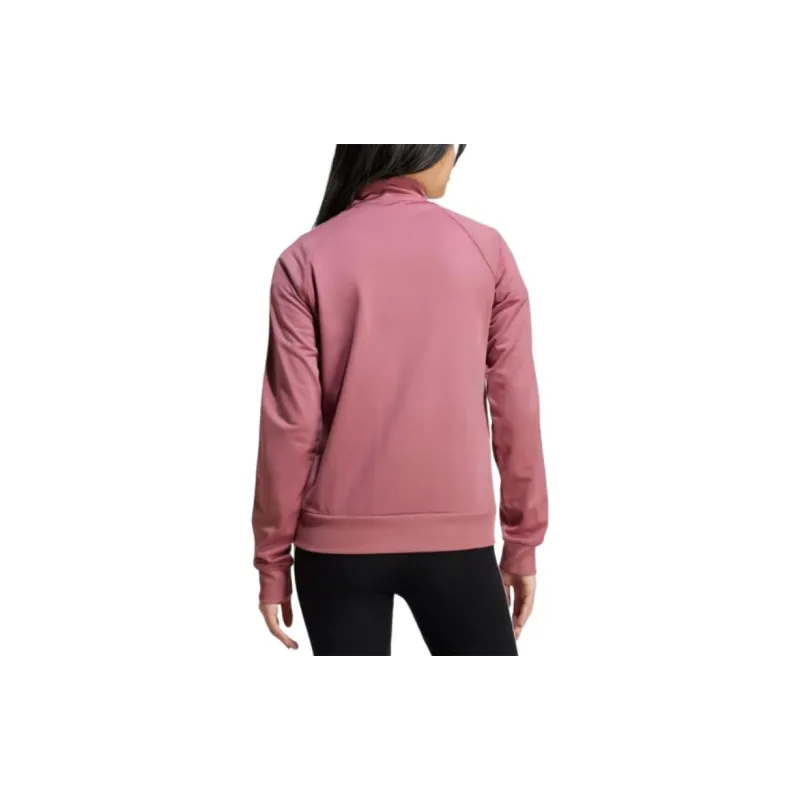 Adidas Free Shipping With AdiClub Primegreen Essentials Warm-Up Slim 3-Stripes Track Jacket-2