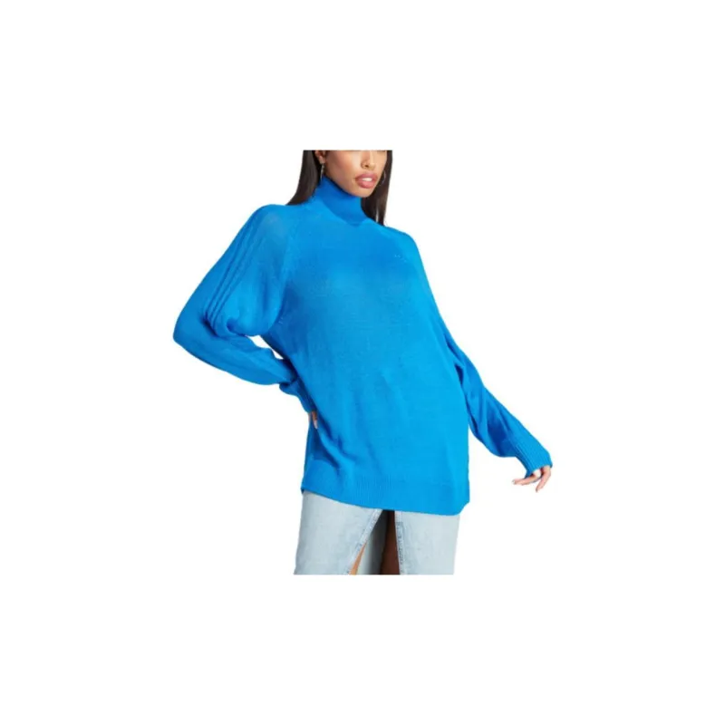 Adidas Sweaters Women's Blue-1
