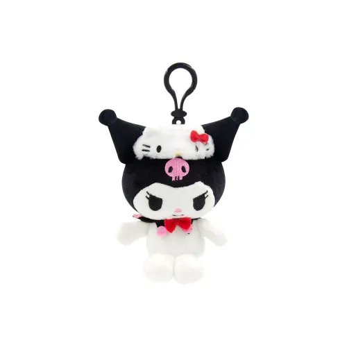 Hello Kitty Polyester Keychains Unisex