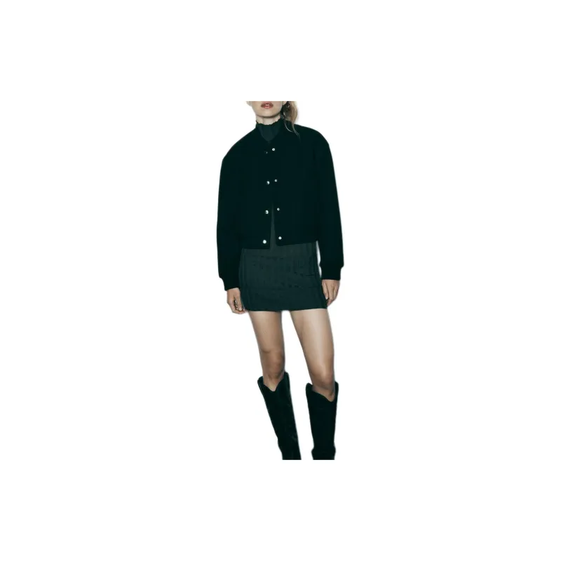 ZARA Jackets Women's-2