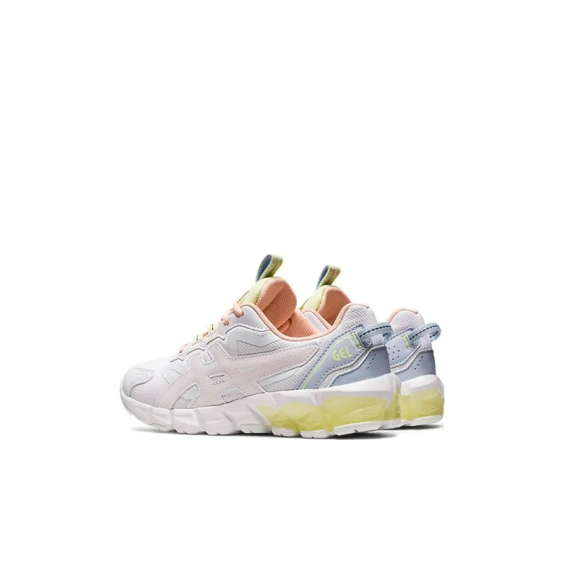 Asics Gel Quantum 90 3 GS 'White Breeze'-2