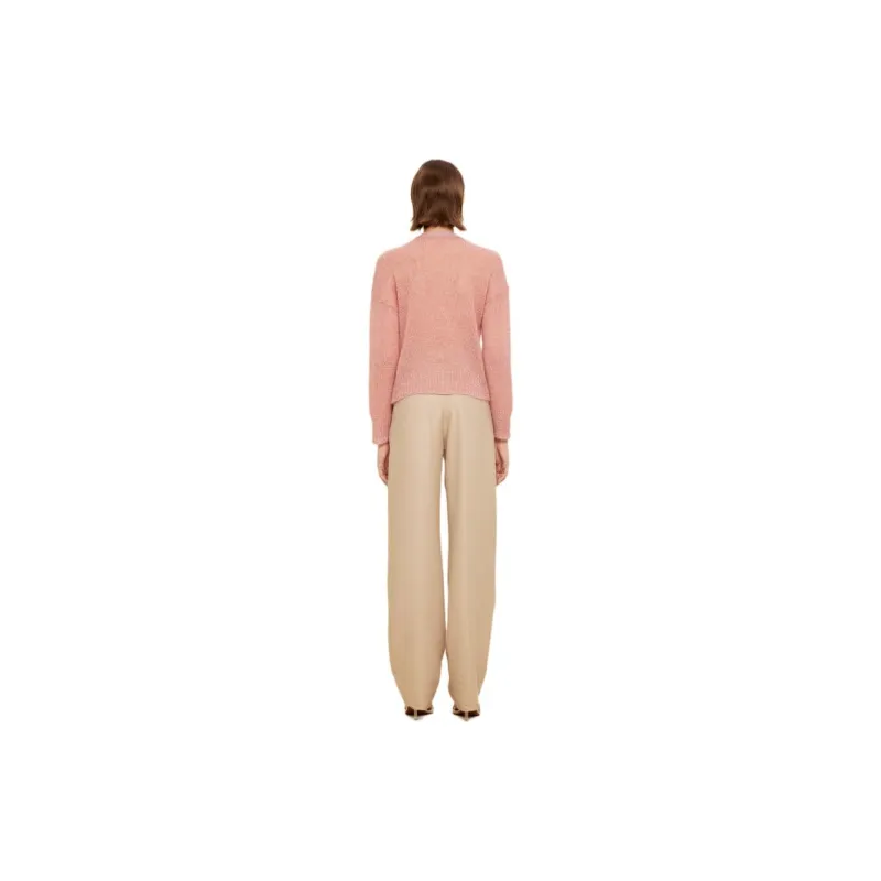 TINA GIA Sweater Women's Deep Pink-1