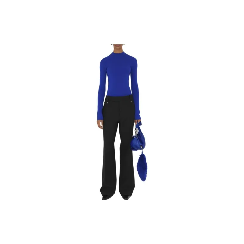 Burberry Ekd Slim cut Jumper-3