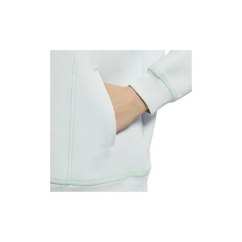 Nike Sweatshirt Women's White Gold-5