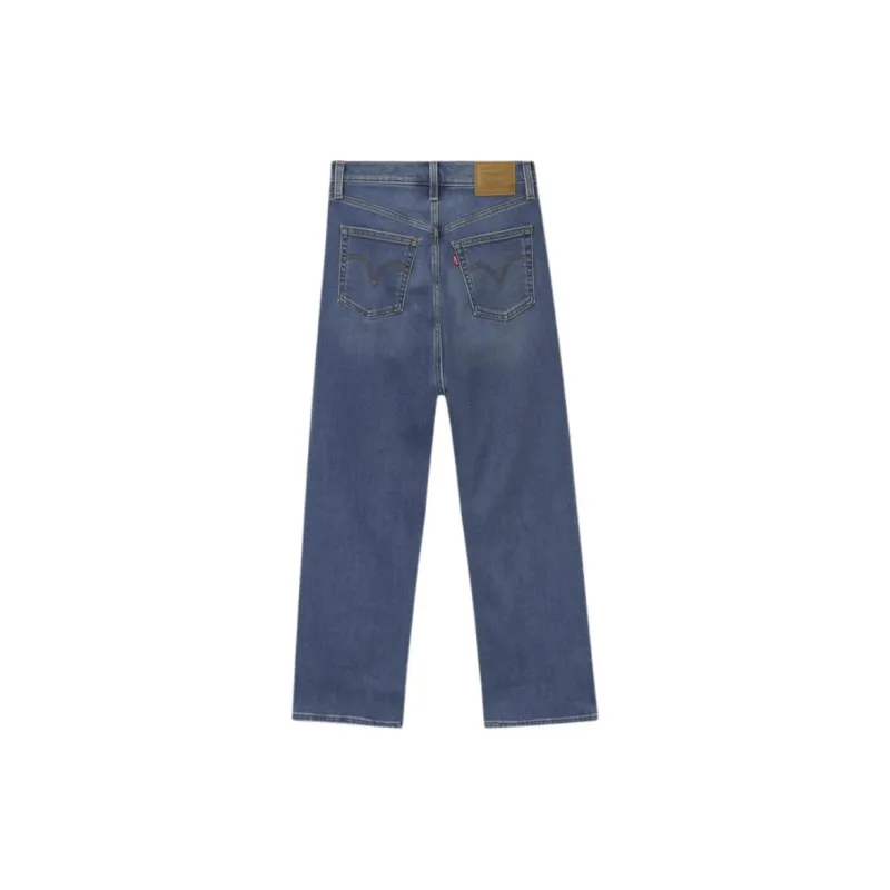Levi's Jeans Women's Medium Blue-1