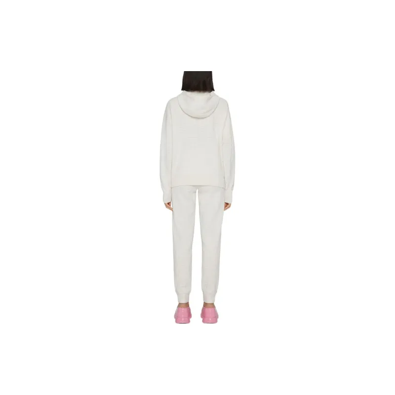 Givenchy Slim Fit Jogger Pants 'Ivory'-2