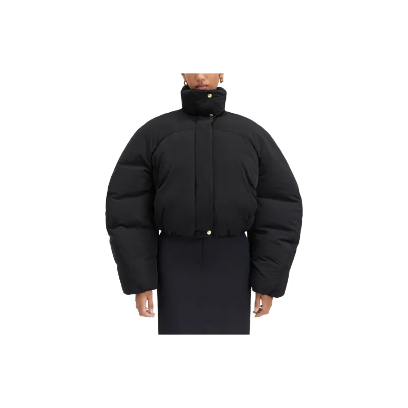 Jacquemus Caraco Puffer Jacket-4