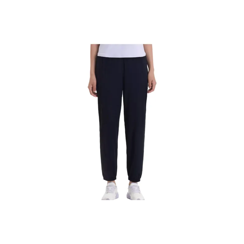 Saucony Knitted Sweatpants Women's Black-4