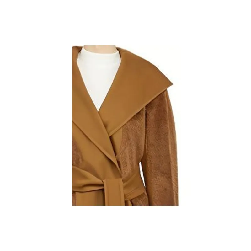 MaxMara Coats Women's Umber-3