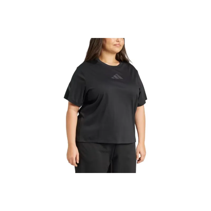 Adidas Free Shipping With AdiClub Adidas Z.N.E. Tee Plus Size-1