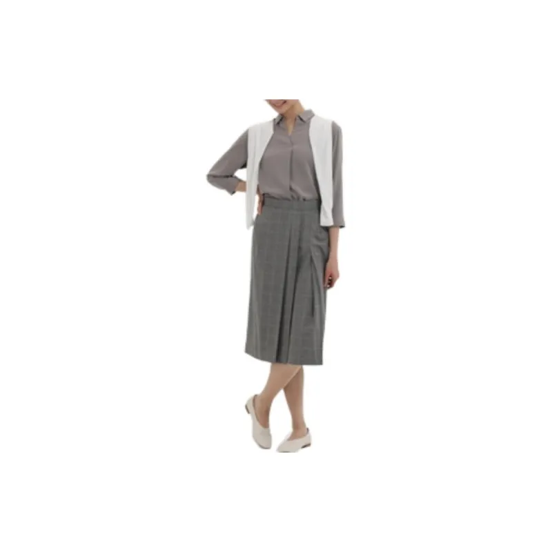 UNIQLO Casual Long Skirts Women's-3