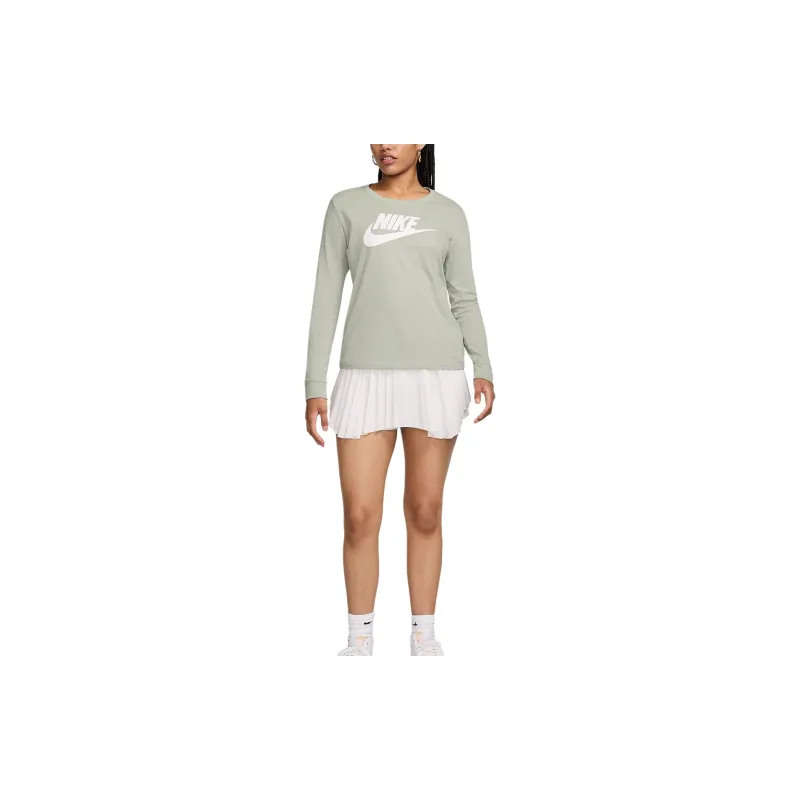 Nike Sportswear Essentials Women's Long-Sleeve Logo T-Shirt-2