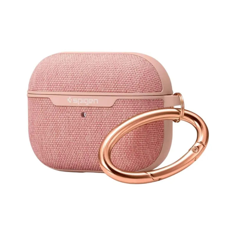 Spigen Compatible With AirPods Pro Polycarbonate Knitted Fabric Shockproof Headphone Cases-0