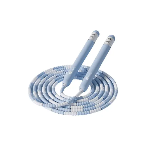 Keep Jump Ropes Blue PP Silicone TPE Polyester Physical Fitness Training Kids' Exam