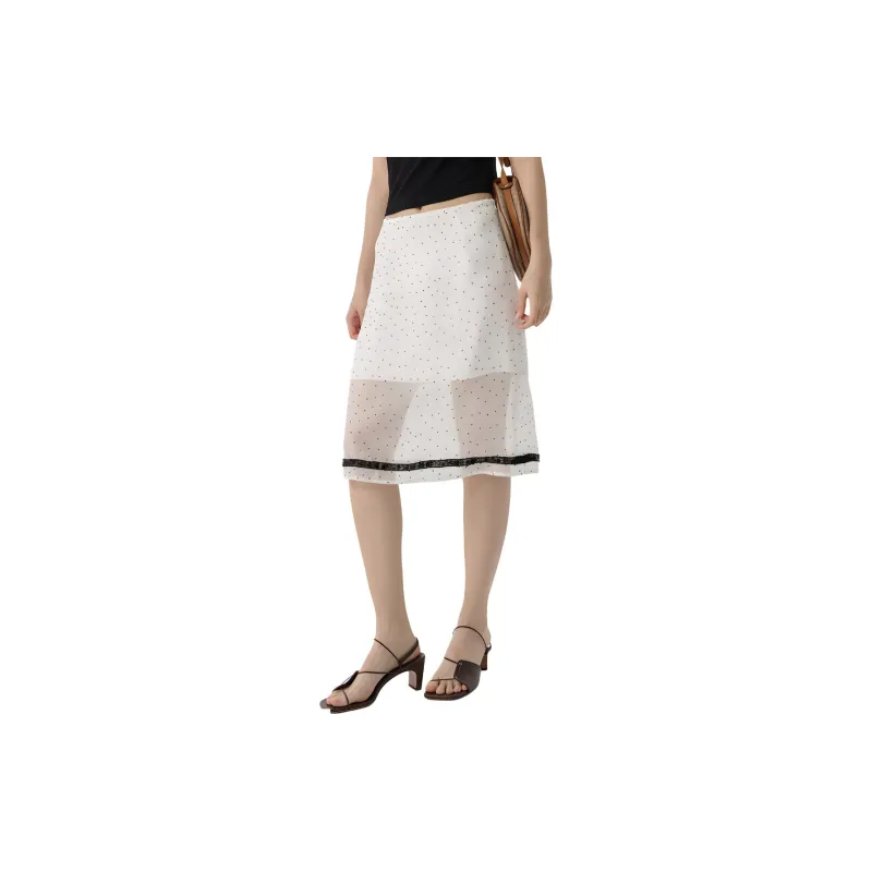 Omont Casual Long Skirt Women's-1