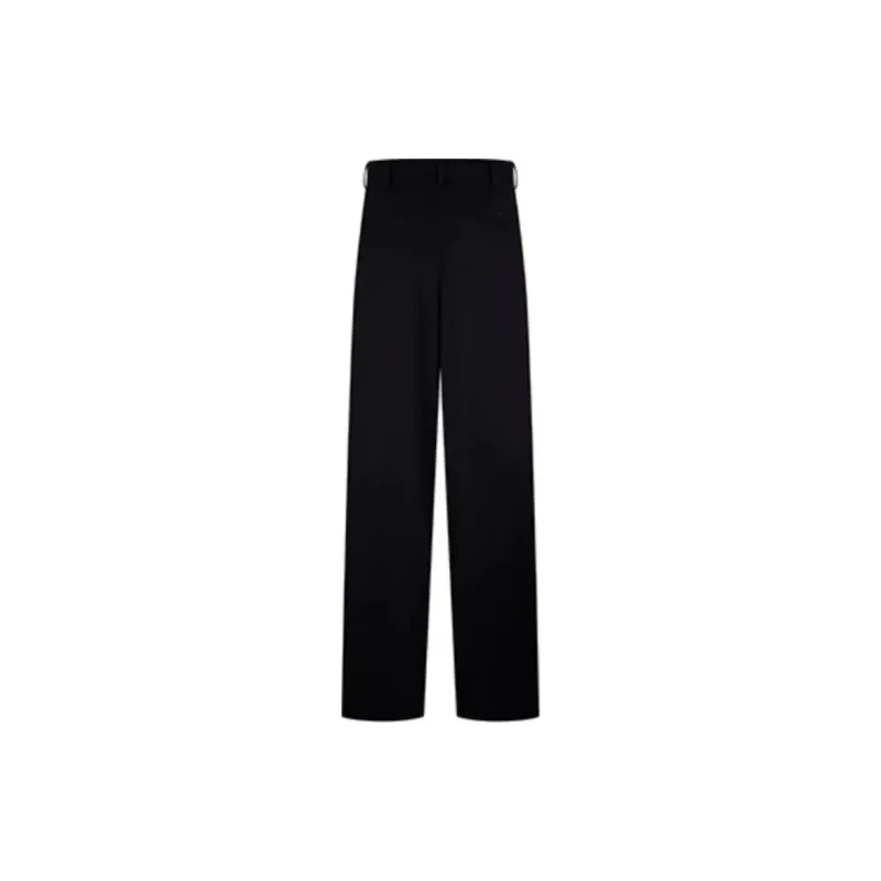 Tommy Hilfiger FW24 Casual Pants Women's Navy Blue-1